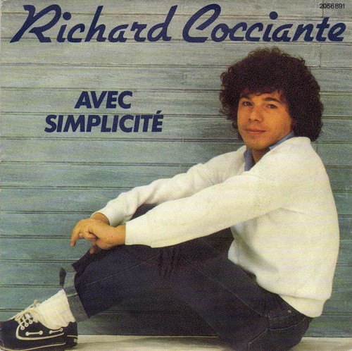Richard cocciante avec - cocciante,