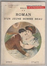 Roman d'un jeune homme