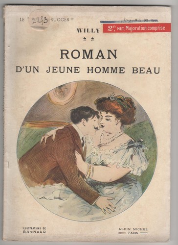 Roman jeune homme - roman,