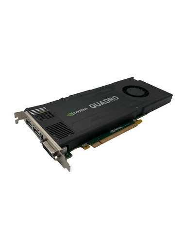 Nvidia quadro k4200 4gb gddr5 - quadro,
