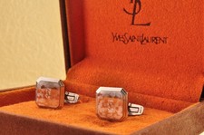 Boutons de manchette matière