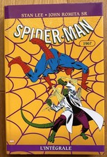 INTÉGRALE SPIDER-MAN 1967