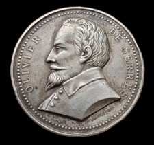 Médaille " Agricole" en