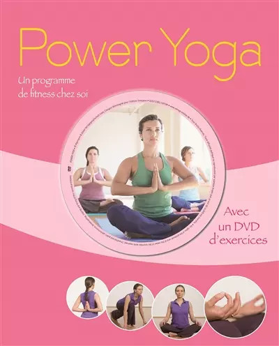 Power yoga programme de - yoga:,