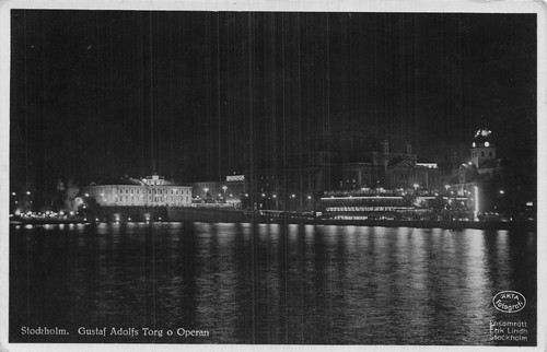Suede stockholm gustaf - stockholm, adolfs