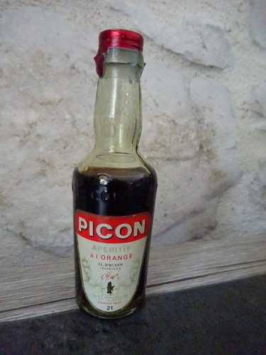 Mignonnette bouteille