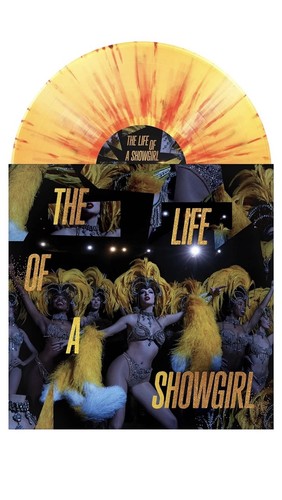 The life showgirl - the, showgirl: