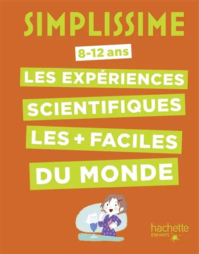 Simplissime les expériences - simplissime, -les