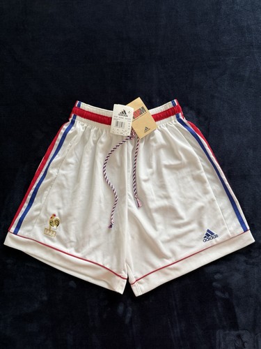 Short shorts france - shorts, zidane