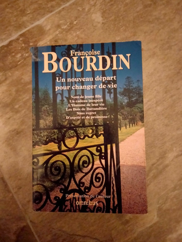 Francoise bourdin nouvau - bourdin;,