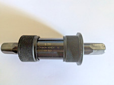 Boitier axe carré pédalier vélo KINEX B170 1,37 X 24