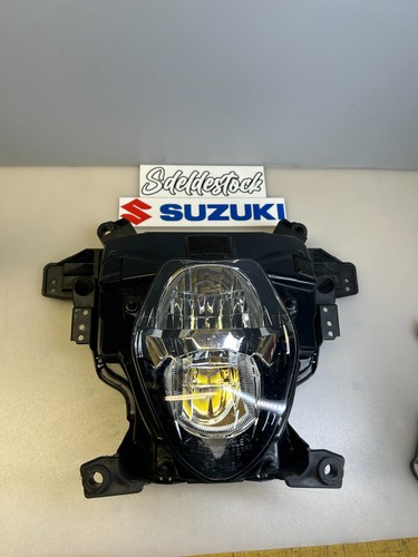Optique phare avant suzuki - 1,