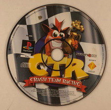 CTR Crash Team Racing N° 02105 PS1