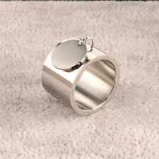 BAGUE NEUVE BRELOQUE MEDAILLE