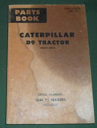 Cat caterpillar tracteur - cat,