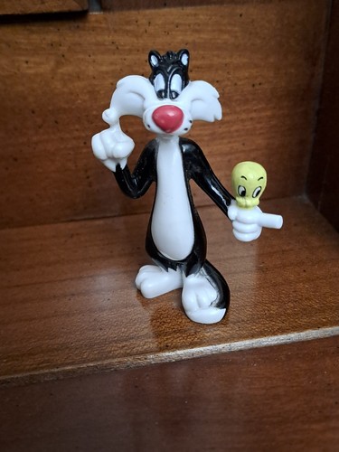 Figurine titi gros minet - figurine, et