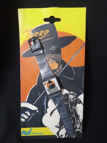 Zorro avi france - ,