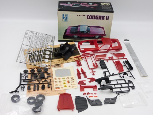 Imc ford cougar - 1/25, en