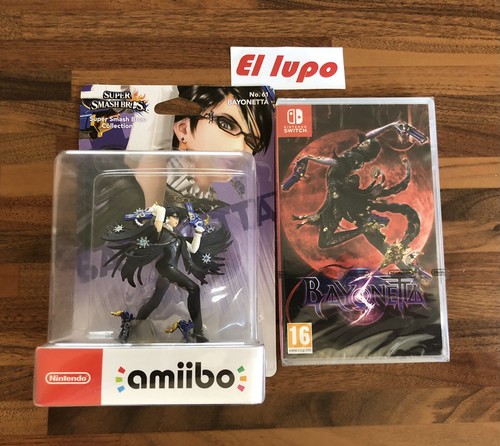 Bayonetta nintendo switch - bayonetta,