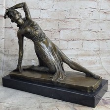 Sculpture Bronze Art Nouveau