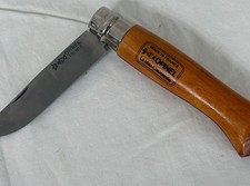 Opinel Folding Knives Beech