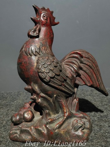 Ancien bronze pur doré - bronze, 12