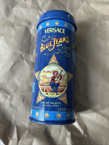 Flacon versace blue - flacon,
