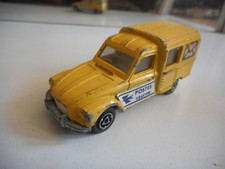 Majorette Citroën Acadiane