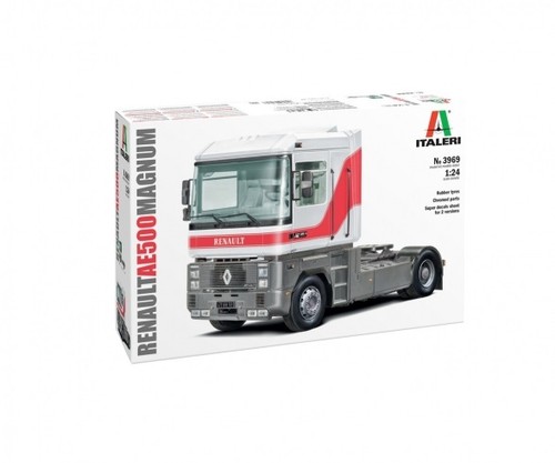 Italeri 3969 24 renault - 3969,