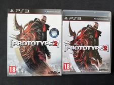 Jeu Sony Playstation3 Prototype 2 Ps3 PAL fR