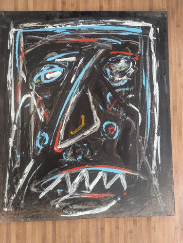 Tableau gueule cassée - ,, art