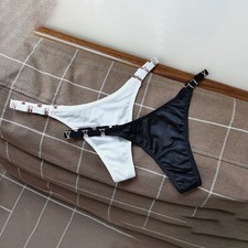 String femme sous vêtement