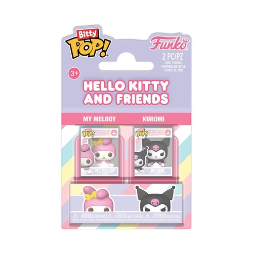 Funko 88929 hello kitty bitty - funko,