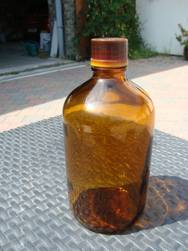 Ancienne bouteille prolabo - ancienne,