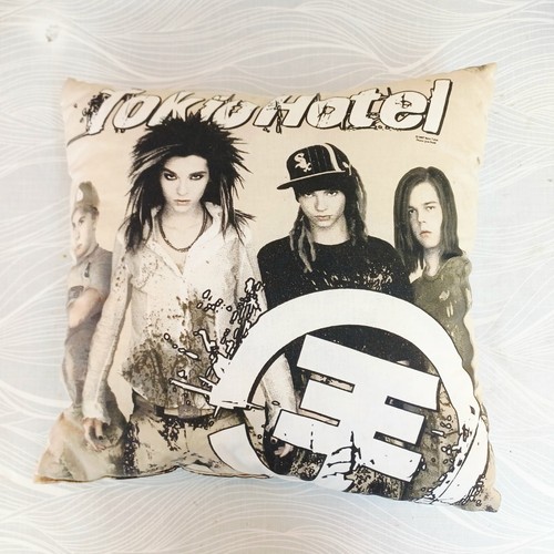 Coussin kissen tokio hotel - coussin,