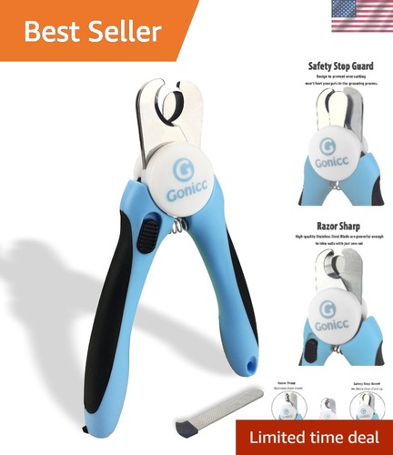 Professional pet nail clippers - nail,