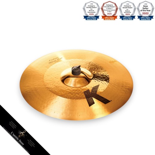 Cymbale zildjian k - k, custom