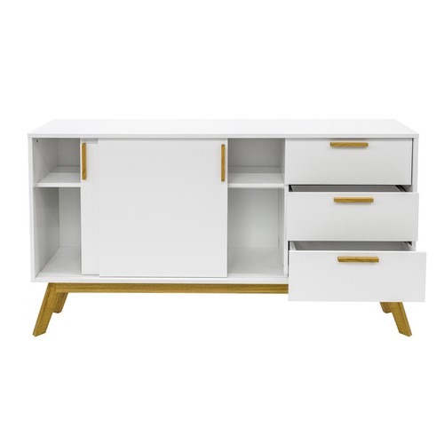 Buffet tiroirs 2 - buffet, portes