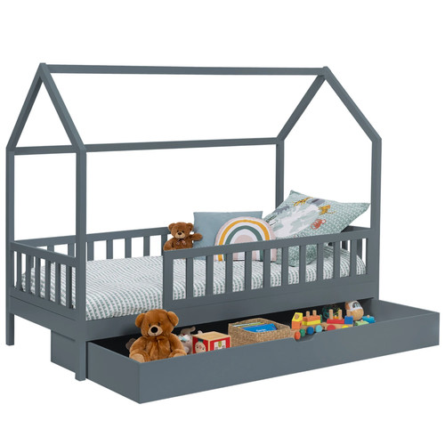 Lit cabane enfant - 80, 160