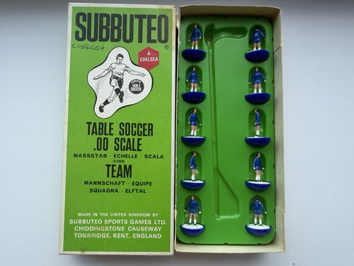 Subbuteo heavyweight team - heavyweight,