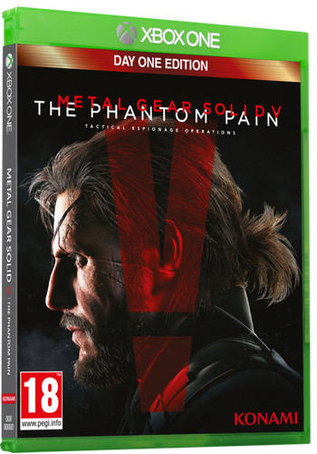 Metal gear solid the - solid, v