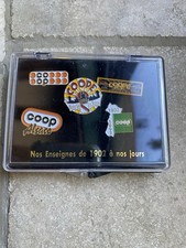 Pin’s Coffret 5 Pin’s Coop