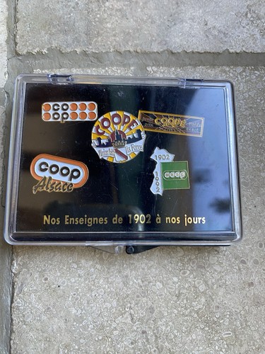 Pin coffret s coop - 5,