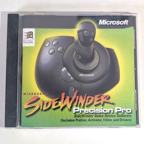 Microsoft sidewinder precision - sidewinder,