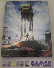 STEELBOOK STAR WARS BATTLEFRONT PS4 XBOX ONE (pas de jeu, vendeur pro)