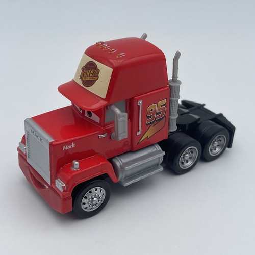 Camion disney cars mack flash - camion,