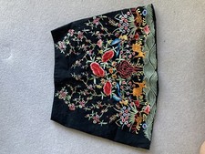 Jupe fleurie tendance Zara