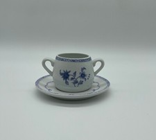 TASSE A DEJEUNER EN PORCELAINE