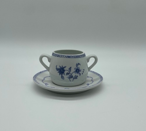 Tasse dejeuner porcelaine - a, en