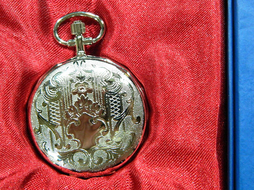 Montre gousset réplica - gousset,